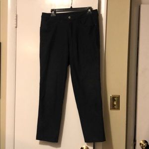 Lululemon ABC pants slim/Warpstreme/Black. W31/L28
